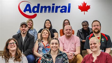 admiral insurance careers|Admiral Canada: Join one of Canada's Best Workplaces.